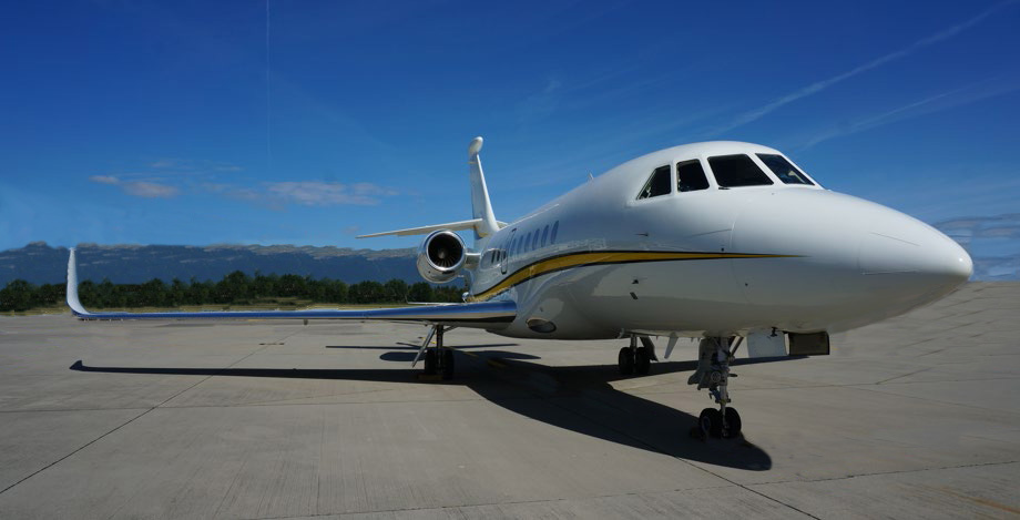 DASSAULT FALCON 2000LX - Private Jet - Global Jet